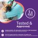 RenaSan Animal First Aid Spray (100ml) - Veterinary-Grade Skin Protection for Dogs, Cats & More - Fights Infection, Kills Bacteria, Stops Itching - Alcohol-Free & Non-Irritating - Buy Online on GoSupps.com