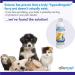 Allerpet Pet Allergen Remover - 355 ml | Reduce Pet Allergens - Ships Internationally - Buy Online on GoSupps.com