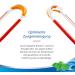 One Drop ONLY Tongue Cleaner Set - Professional Deluxe 3 Pack | Best-Selling German Tongue Scraper for Oral Hygiene Improvement - Buy Online on GoSupps.com