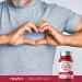 Piping Rock CoQ10 100mg - 120 Softgels with Black Pepper Extract | Non-GMO & Gluten-Free Supplement for Heart Health - Buy Online on GoSupps.com