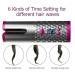 Enlite Cordless Automatic Hair Curler - 6 Temp Settings LCD Display USB Rechargeable for Travel & Waves - Buy Online on GoSupps.com