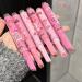 3 Colors Hydrating Lipstick Set | Sweet Heart Shape Glossy Finish | Long-Lasting Tinted Lip Balm for Girls - Shop Now - Buy Online on GoSupps.com