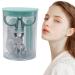 Jacekee Portable Contact Lens Case & Eye Opener Set | Travel-Friendly Kit for Beginners & Outdoor Use - Buy Online on GoSupps.com