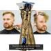 Professional Cordless Hair Clippers for Men - Rechargeable Beard Trimmer with LED Display - Buy Online on GoSupps.com