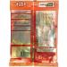 1200g Rhubarb and Custard Tubes Sweets 10 x 120g Big Grab Bags HALAL - Buy Online on GoSupps.com