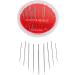 SINGER 00276 Compact 25-Count Hand Needles Assorted Set - 25 Needles/Pack - Buy Online on GoSupps.com