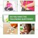 Asheyya 14 Pieces Bee Venom Lymphatic Drainage Patches Bee Venom Patch - Buy Online on GoSupps.com