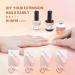 SAVILAND Nail Dehydrator & Primer | 6-in-1 Super Strong Nail Glue | 15ml Gel Prep for Gel Polish & Press Ons - Achieve Perfect DIY Nail Art - Buy Online on GoSupps.com