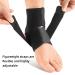 2 Pcs Ankle Support Brace Adjustable Ankle Support Wrap Ankle Joint Stabilizer for Men and Women - Buy Online on GoSupps.com