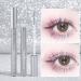 Glitter Mascara Glitter Mascara Lash Cosmetics Waterproof Makeup for Lifting Curling Multiplying Eyelashes - Buy Online on GoSupps.com