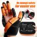 Cooyou Finger And Hand Function Rehabilitation Training Equipment Robotic Hand For Stroke Victim Hand Rehabilitation Finger Rehabilitation Training Robot Gloves Mechanic Glove Rehab Stroke Hand Right Hand-S - Buy Online on GoSupps.com