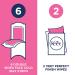 VEET ReadyToUse Wax Strips Hair Remover Face 12 ea - Pack of 3 - Buy Online on GoSupps.com