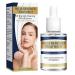 Moisturizing Facial Fluid Deep Hydration SERUM Brightening Facial Fluid Deep Hydration Lightweight Formula 30ml Daily Hydration and Lightweight Travel Moisturizer
