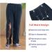 Clothing for Bedridden Patients | Tearable & Fracture Suits | Ideal for Elderly & Paralyzed | Dark Gray Medium - Buy Online on GoSupps.com