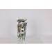 Supregear Folding Walking Stick- Adjustable Lightweight Portable Green Floral Walking Aid for Elderly Men Women - Buy Online on GoSupps.com