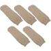 5-Part Amputee Stump Sock Set | Soft Breathable Compression Socks for Amputated Care - Portable & Elastic Cotton - Buy Online on GoSupps.com