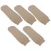 Anggrek 5pcs Amputee Stump Socks - Soft Thick Cotton for Protection (L) - Buy Online on GoSupps.com