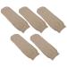 Emoshayoga Stump Socks Prosthetic Socks Elastic 5pcs Breathable for Daily Life Small L