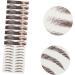Beavorty 45 Sheets waterproof eyebrow stickers beauty tools false eyebrows dark brown Temporary Brow Tattoos - Buy Online on GoSupps.com