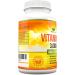 High Strength Vitamin D3 3000 IU Supplement - 365 Easy Swallow Softgels | Full Year Supply - Buy Online on GoSupps.com