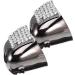 Sherchpry Graduation High Heels Toe Cover - 4 Pairs Alloy Anti-Wrinkle | Shop Internationally - Buy Online on GoSupps.com
