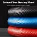 2Pcs Car Steering Wheel Cover for BMW M-Sport G30 G31 G32 G20 G21 G11 G12 G14 G15 G16 X4 G02 X5 G05 X7 G07 X3 G01 Carbon Fiber Segmented Steering Wheel Protector Anti-Slip Breathable Grip Cove normal Red - Buy Online on GoSupps.com