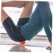 Magiclulu Star Fitness Ball - Portable Massage Roller & Coordination Training Tool | Elastic Silicone Pilates Ball (8x8cm) - Foot Massager in Red - Buy Online on GoSupps.com