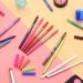 25 Color Waterproof Eyeliner Pencil Set with Sharpener - Long Lasting Colorful Glitter Eye Makeup Kit for Women and Girls - Buy Online on GoSupps.com