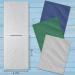 ALIBBON Diagonal Stripe Plastic Embossing Folder - DIY Scrapbooking & Card Making Decorations - Buy Online on GoSupps.com