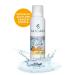 Saicara Fizzy Gel 150ml - Energizing Foot Gel: Moisturizing Crackling Ice Foam for Refreshing Relief of Tired Feet - Buy Online on GoSupps.com