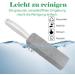 Vegcoo 5-Pack Pumice Stone Toilet Cleaner with Handle - Stubborn Stain & Limescale Remover for Home & Pool Use - Buy Online on GoSupps.com
