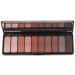 E.L.F. Mad for Matte Eyeshadow Palette - Nude Mood 0.49 oz | Perfect Matte Shades - Buy Online on GoSupps.com