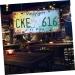 Cabilock Metal Signs License Plate Iron Painting European and American - Buy Online on GoSupps.com
