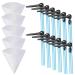 LAANCOO Maple Syrup Tapping Kit Tree Taps for Syrup Set Includes 12Pcs Maple Syrup Taps 5 Maple Syrup Filter & 12Pcs 24'' Extractor Tubes for Maple Syrup Collection Supplies Maple Syrup Taps
