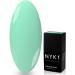 NYK1 NAILAC - PEPPERMINT - Professional Gel Nail Polish - UV and LED Drying - Quick Soak Off Gel Polish 10ml - Over 100 Gel Nail Polish Nailac Colours to Choose From!