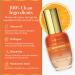 Korean Collagen & Vitamin C Face Serum - Anti-Aging Hydrating Skincare for All Skin Types | Brightens & Repairs Fine Lines - Skin Ceremony 1.69 FL.OZ - Buy Online on GoSupps.com