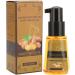 70 ml Ginger Massage Oil for Slimming & Body Shaping | Enhance Circulation & Strengthen Skin - Buy Online on GoSupps.com