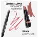 Buy Manhattan Lasting Perfection Lipliner in Eastend Pink - Long-Lasting & Opaque Contour Pencil (2g) - International Shipping Available - Buy Online on GoSupps.com