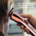 Professional Cordless Electric Hair Clipper & Trimmer for Men - T Cutter Beard Trimmer with Limit Combs - Ideal Gifts for Men Ships Internationally - Buy Online on GoSupps.com