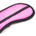 Silky Satin Sleep Mask with Elegant Embroidery - Blindfold for Deep Sleep - Buy Online on GoSupps.com