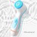 Facial Cleansing Brush Silicone Pore Deep Cleansing Electric Face Brush for Salon (Blue) - Buy Online on GoSupps.com