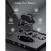 Buy High Fidelity Concert Ear Plugs - 30dB Silicone Ear Plugs for Sleeping Festivals & Travel - Black - Buy Online on GoSupps.com