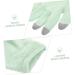 minkissy Hand Protection 1 Set Moisturizing Socks for Cracked Feet Women Moisturizing Gloves Feet Mask for Dry Cracked Feet Spa Socks Gel Gloves Yarn Dry Hands Women's Foot Socks - Buy Online on GoSupps.com