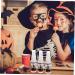Buy Toyandona 2 Pcs Halloween Bloody Spray - Spooky Decor for Parties & Events | International Shipping Available - Buy Online on GoSupps.com