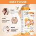 Buy Vitiligo Bee Venom Treatment Cream - Natural Skin Cream for Vitiligo (3PCS) | Effective Topical Solution - Buy Online on GoSupps.com
