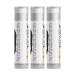 Voyageur Citrus Lip Balm Set of Three - Moisturizing & Refreshing | International Shipping - Buy Online on GoSupps.com