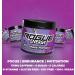 Rogue Energy Drink Powder - Sugar & Gluten Free Gaming Supplement for Focus - Caffeine & Vitamins - Grape Popsicle (30 Servings) - International Shipping Available - Buy Online on GoSupps.com