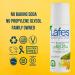 Lafe's Natural Deodorant | 3oz Roll-On | Aluminum-Free, Paraben-Free | 24-Hour Extra Strength Protection | 3 Pack for Men & Women - Buy Online on GoSupps.com