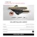 L'Or al Paris Lash Paradise Mascara Double Pack - Intense Black 2 x 6 ml for Length & Volume - Shop Now! - Buy Online on GoSupps.com