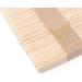 Manyo 50 Disposable Wooden Sticks - Wax Hair Removal Tongue Depressor & Bamboo Depilatory Kit Accessories | International Shipping Available - Buy Online on GoSupps.com
